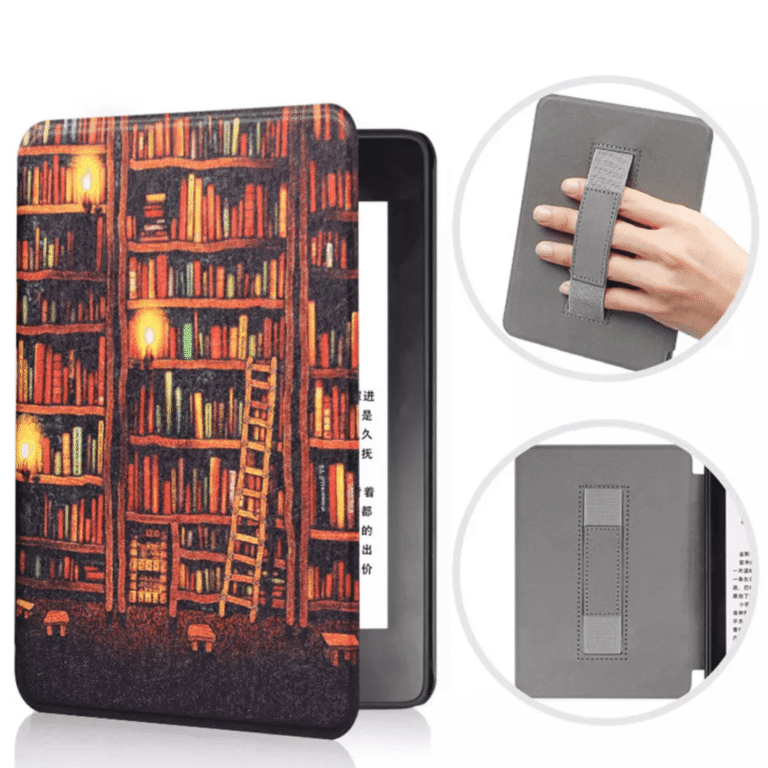 AMAZON KİNDLE 2019 10.NESİL NEW TOUCH E-KİTAP OKUYUCU KILIFI