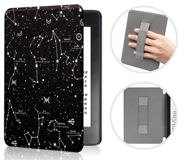 AMAZON KİNDLE 2019 10.NESİL NEW TOUCH E-KİTAP OKUYUCU KILIFI