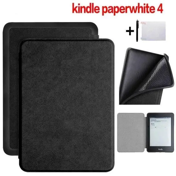 AMAZON KİNDLE WATERPROOF PAPERWHİTE 4 E KİTAP OKUYUCU KILIFI