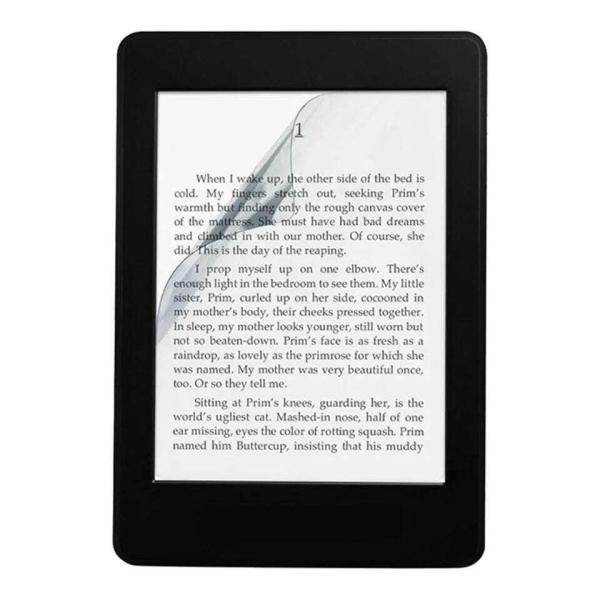 AMAZON KİNDLE PAPERWHİTE 1/2/3 E-KİTAP OKUYUCU EKRAN KORUYUCU FİLM