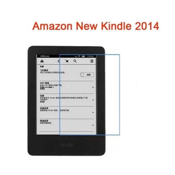 AMAZON KİNDLE 2014 7.NESİL NEW TOUCH E-KİTAP OKUYUCU EKRAN FİLMİ