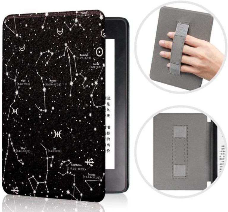 AMAZON KİNDLE WATERPROOF PAPERWHİTE 4 E KİTAP OKUYUCU KILIFI