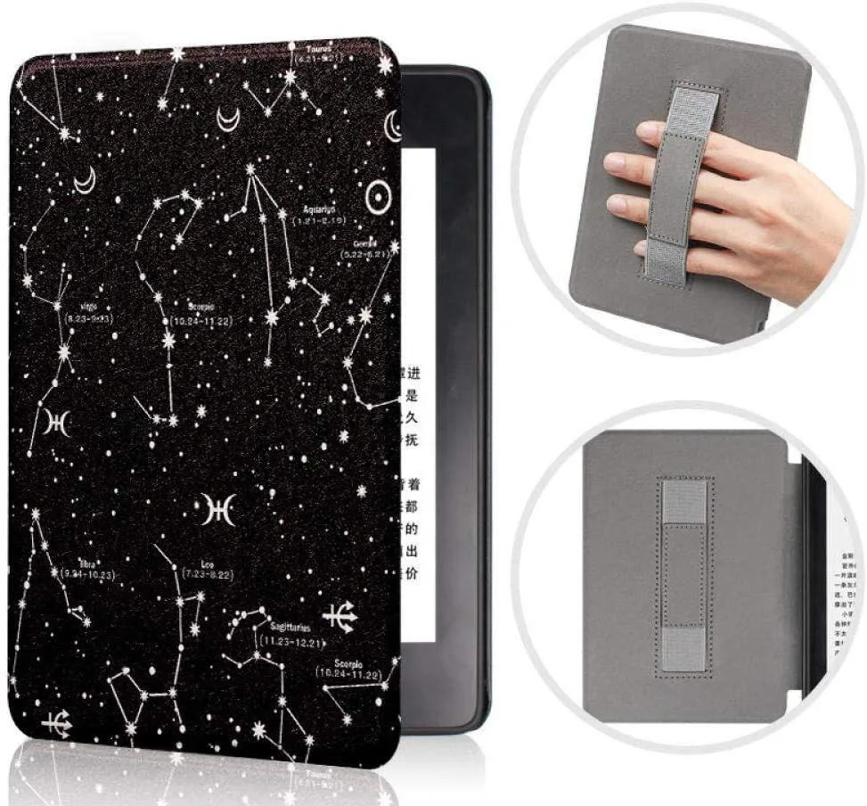 AMAZON KİNDLE WATERPROOF PAPERWHİTE 4 E KİTAP OKUYUCU KILIFI
