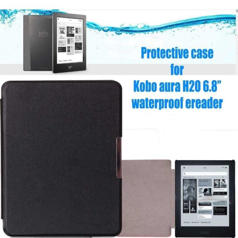 KOBO AURA H2O 1.NESİL 6.8'' E-KİTAP OKUYUCU KILIFI