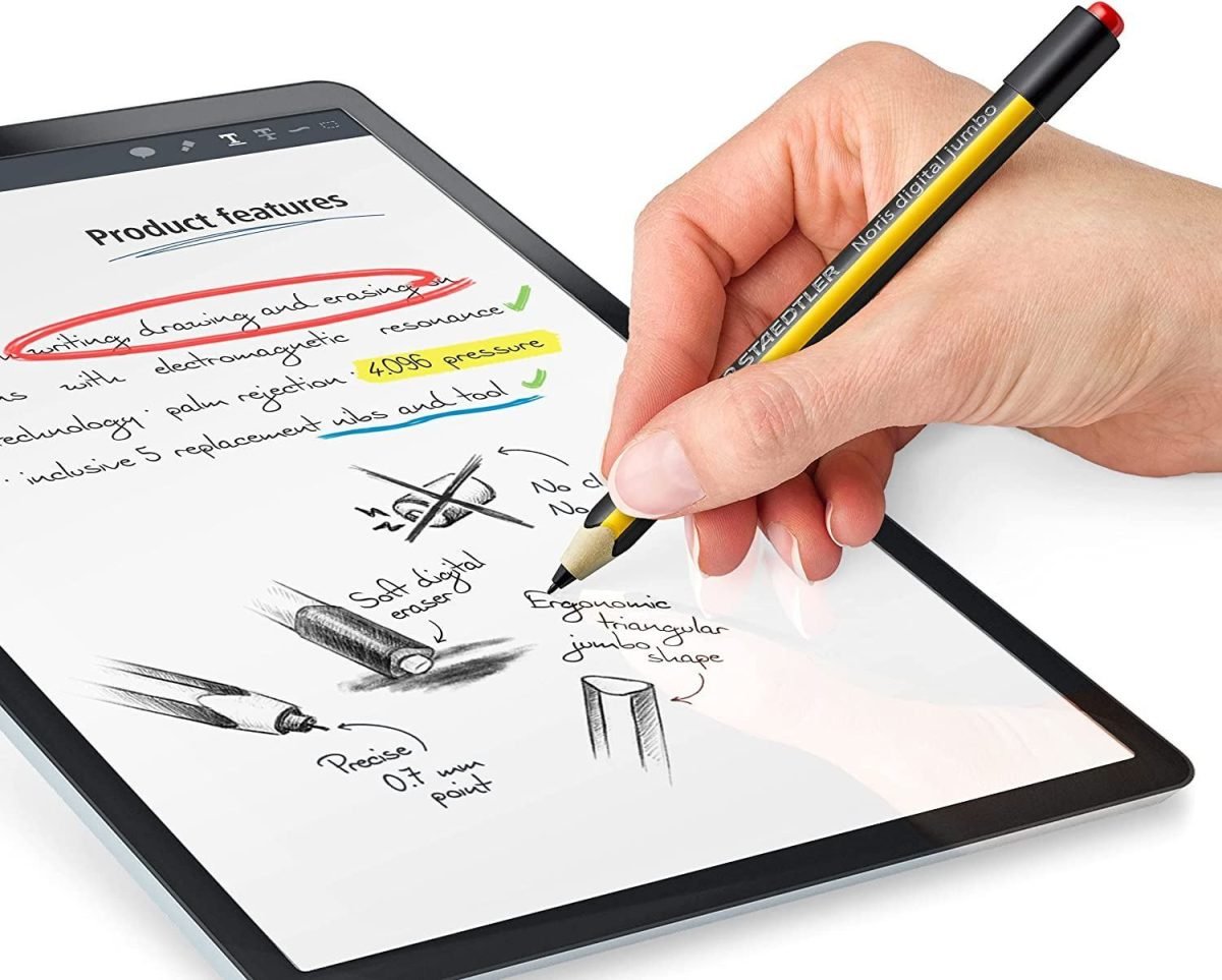 STAEDTLER Noris Dijital Jumbo Stylus Kalem