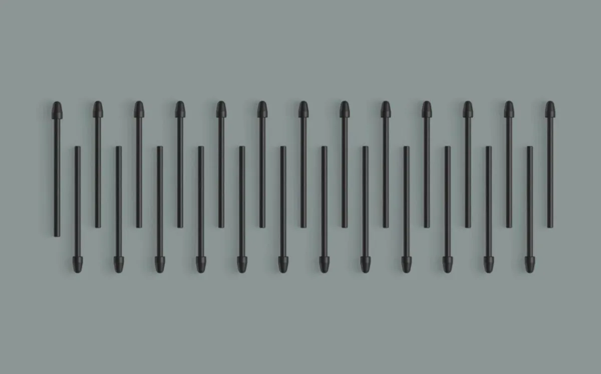 reMarkable 2 Marker Tips Yedek Kalem Uçları 25'li Set