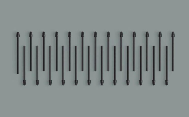 reMarkable 2 Marker Tips Yedek Kalem Uçları 25'li Set