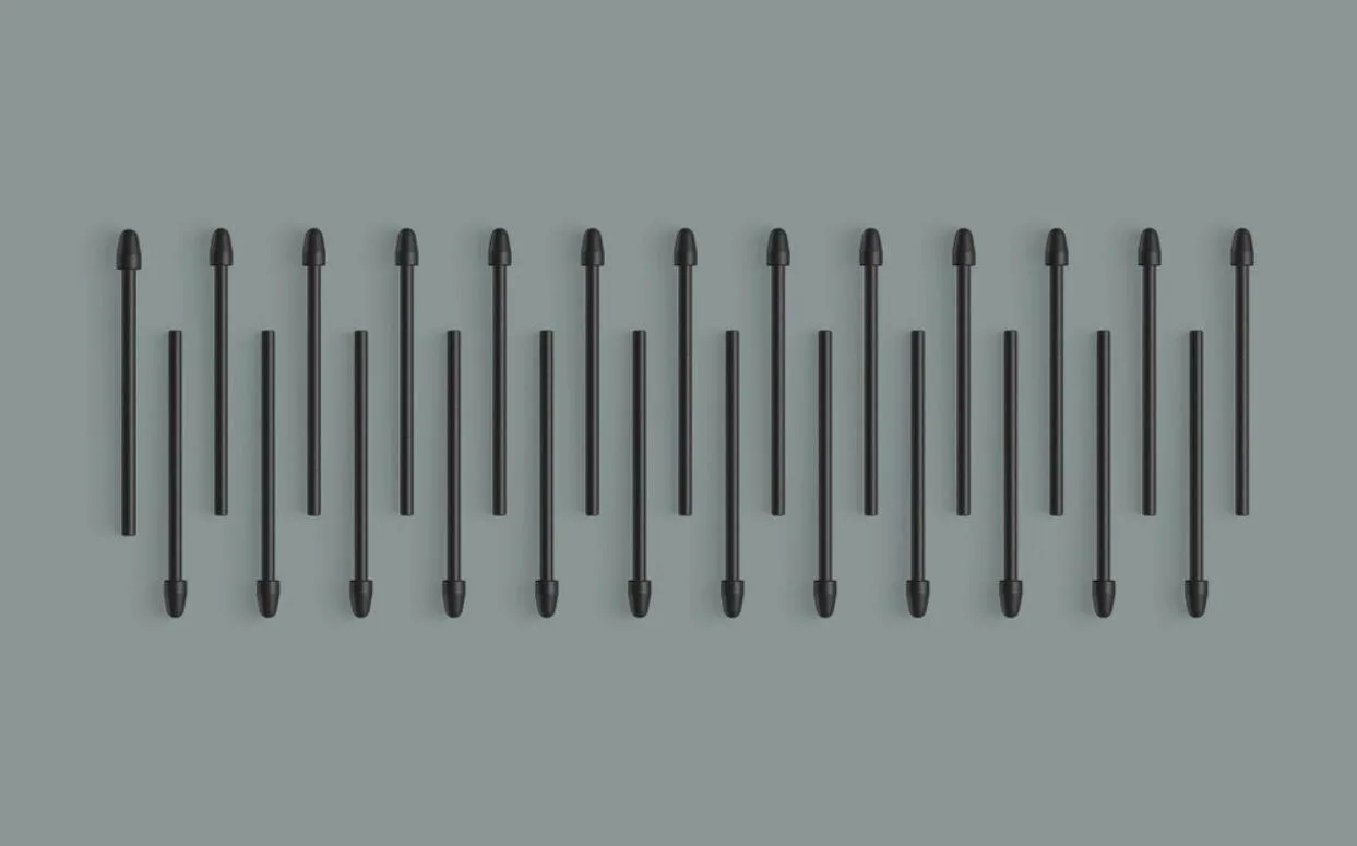 reMarkable 2 Marker Tips Yedek Kalem Uçları 25'li Set