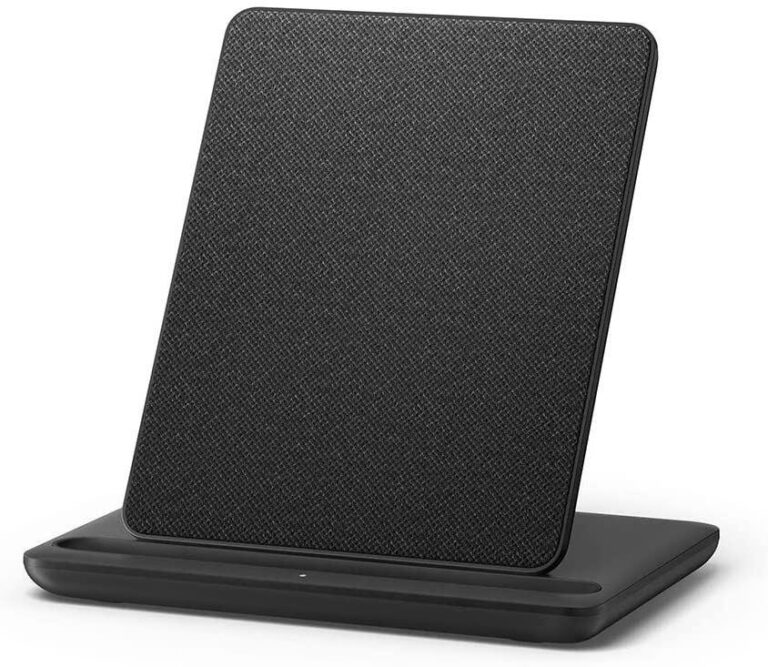 Amazon Kindle Paperwhite Signature Edition Kablosuz Şarj İstasyonu