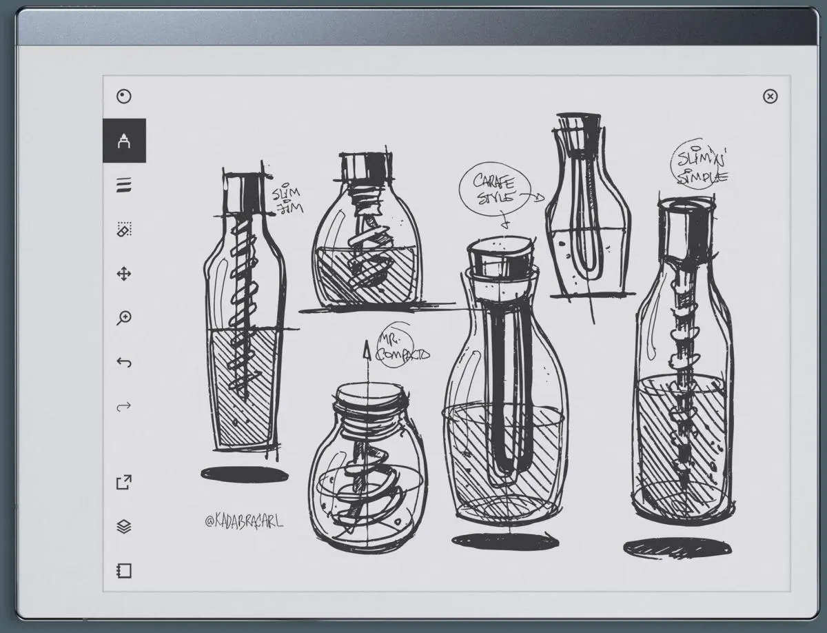 reMarkable 2 Paper Tablet