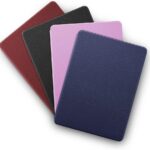 Amazon Kindle Paperwhite 5 Orijinal Deri Kılıf