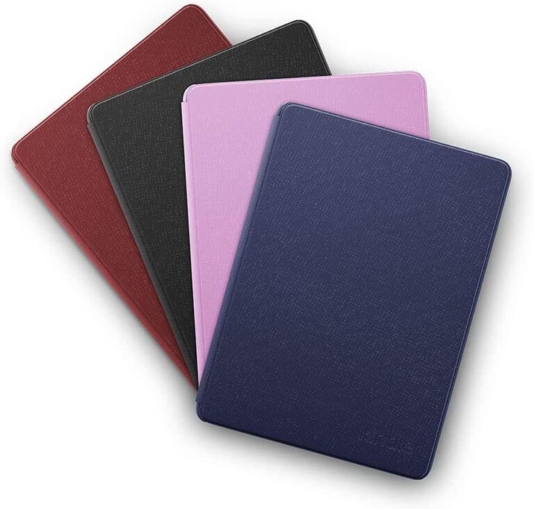 Amazon Kindle Paperwhite 5 Orijinal Deri Kılıf