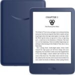 Amazon Kindle Basic 2022 E Kitap Okuyucu 16 GB Reklamlı