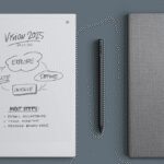 reMarkable 2 Paper Tablet + Marker Plus Kalem (Silgili) + Gri Kese Kılıf