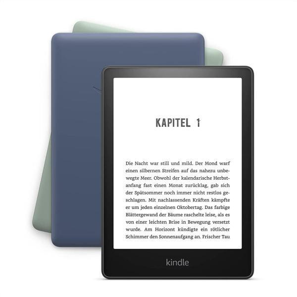 Amazon Kindle 6.8'' Paperwhite 5 E Kitap Okuyucu 16 GB Reklamlı