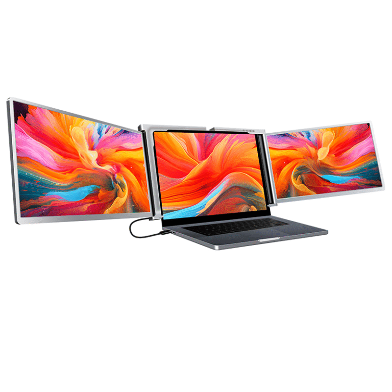 15″ Trimonitör