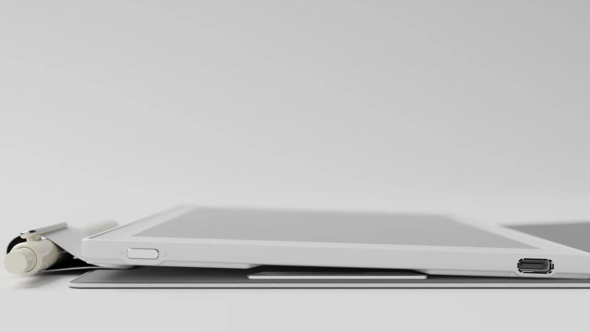 Supernote A6 X2 Nomad Mavi Kılıf