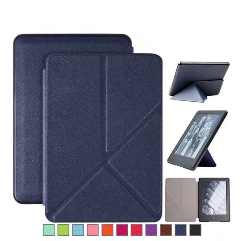 Amazon Kindle 6.8'' Paperwhite 5 E Kitap Okuyucu Origami Kılıfı