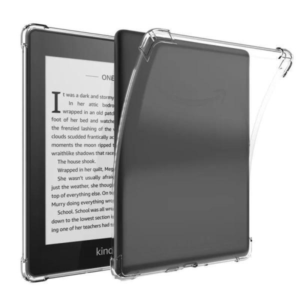 Amazon Kindle 6.8'' Paperwhite 5 E Kitap Okuyucu Silikon Kılıf