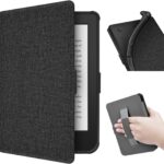 Kobo Clara 2e E Kitap Okuyucu Kılıfı (Tutacaklı)