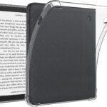Kobo Libra Colour E Kitap Okuyucu Şeffaf Kılıf