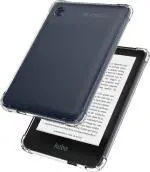 Kobo Clara Colour/BW E Kitap Okuyucu Şeffaf Kılıf