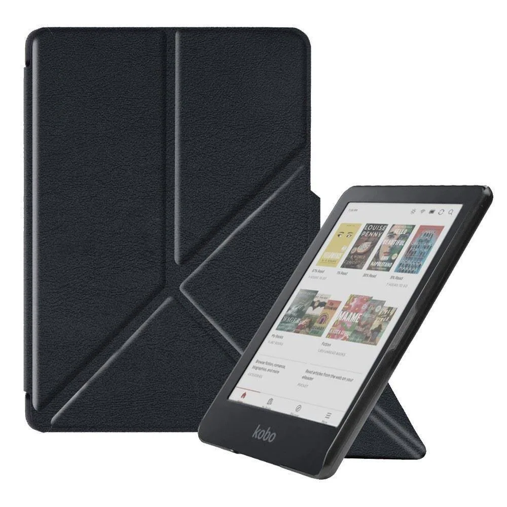 Kobo Clara Colour/BW Origami Kılıf