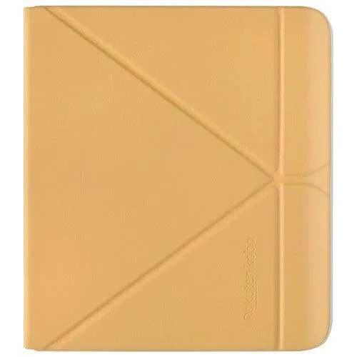 Kobo Libra Colour SleepCover Sarı