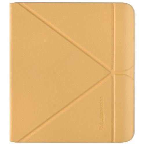 Kobo Libra Colour SleepCover Sarı