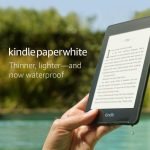 Amazon Kindle Paperwhite 4 E Kitap Okuyucu 32 GB Plum